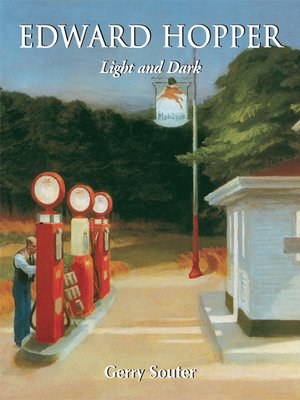 cover image of Edward Hopper Light and Dark